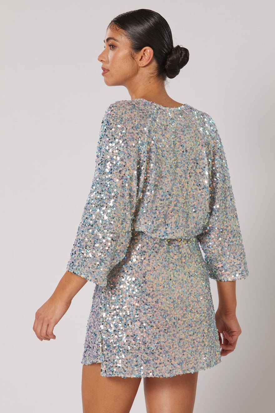 Winona Chroma Classic Dress - Multi photo 2