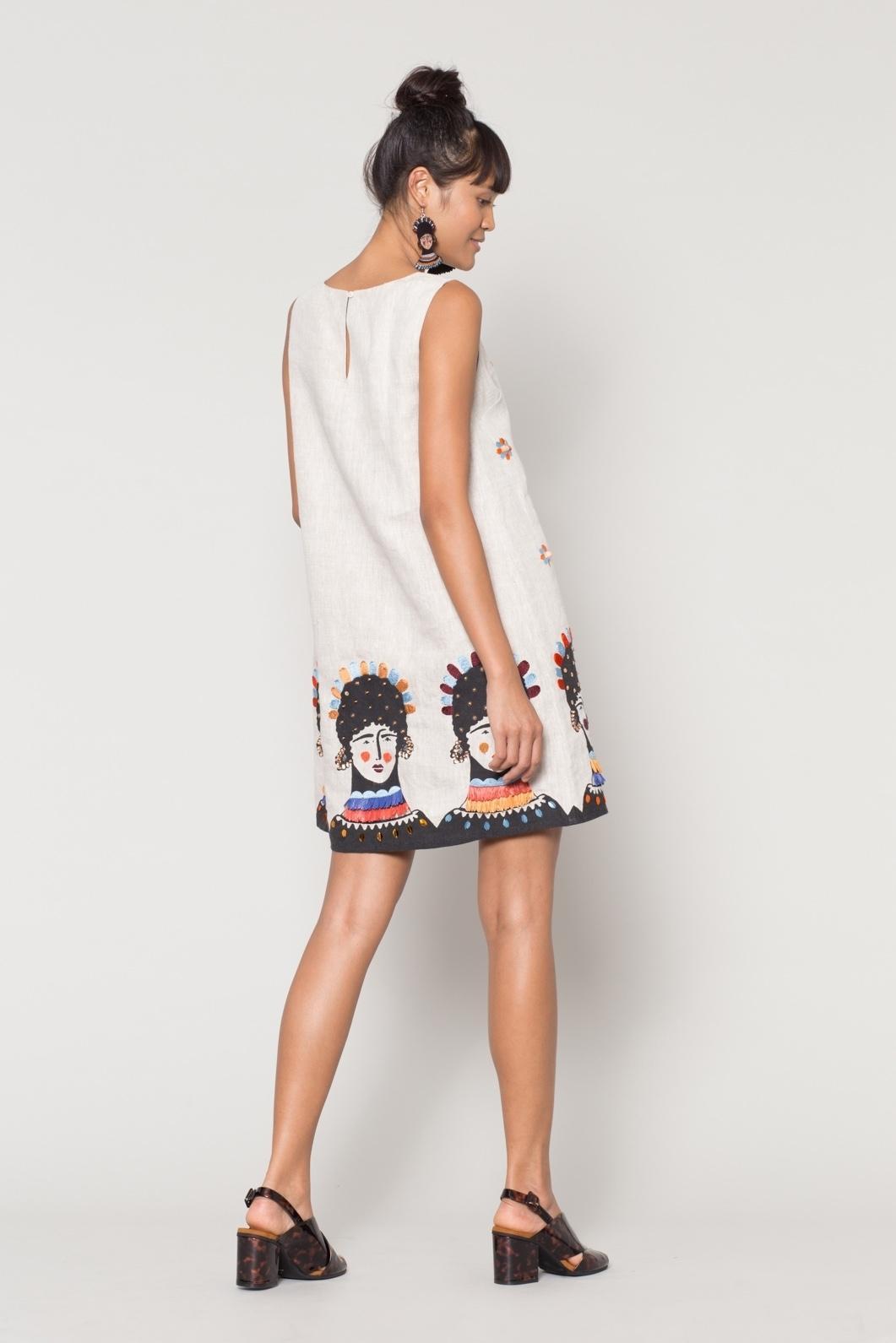 Gorman Dressed Up Embellished Dress photo 2