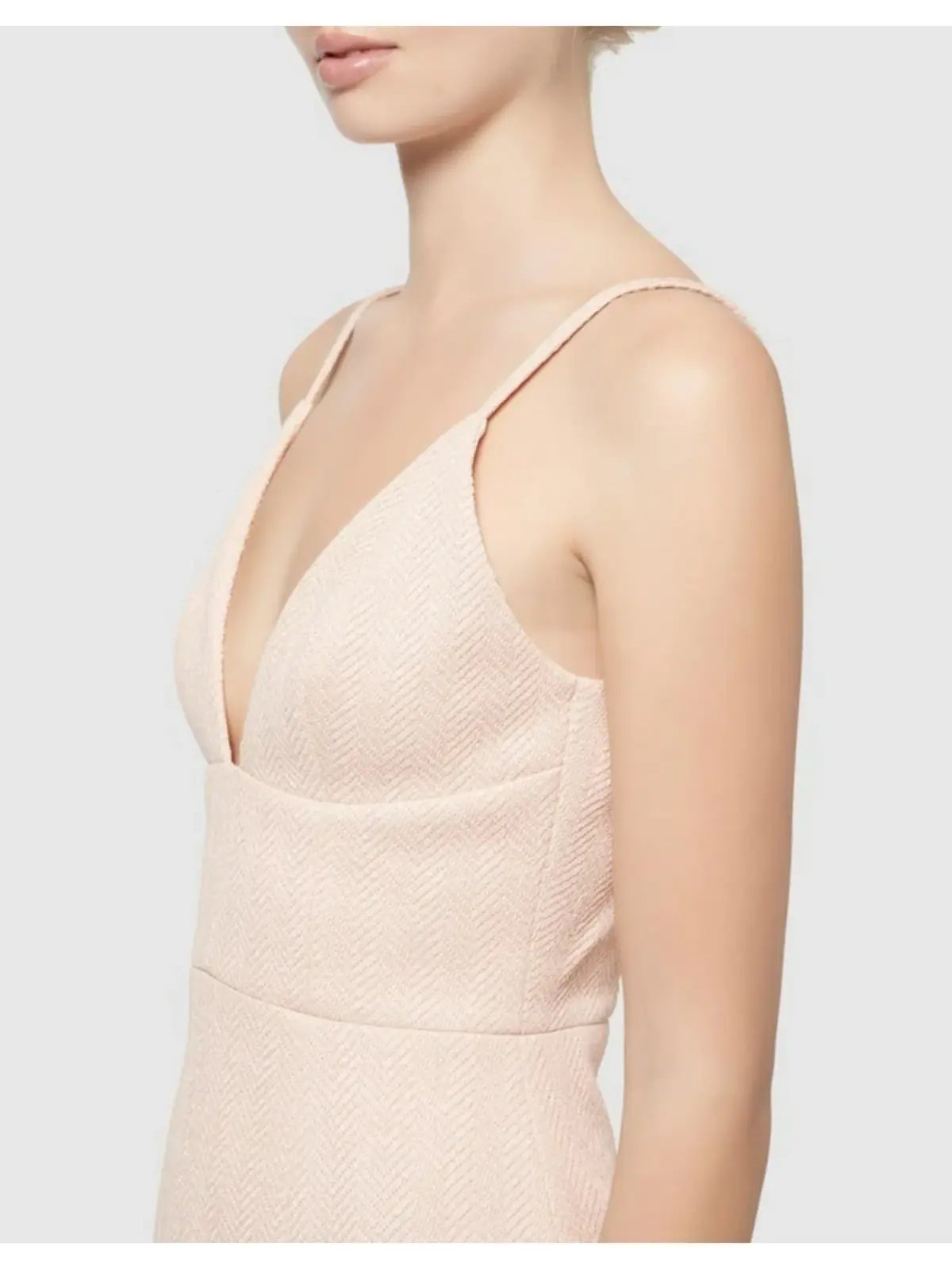 Manning Cartel French Kiss Mini Dress in Pink Size AU 8 photo 2