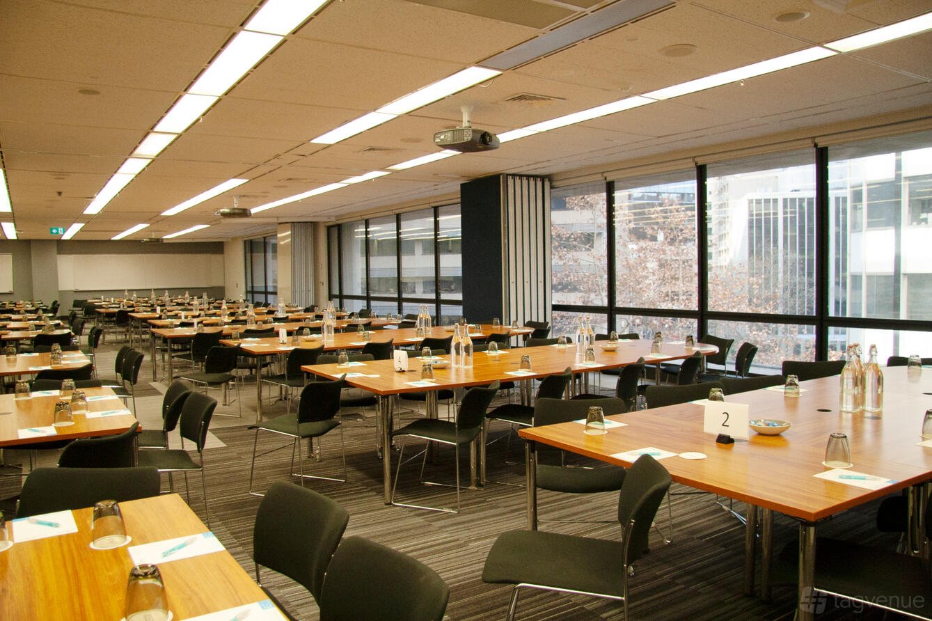 Conference Rooms at Cliftons Sydney Spring St photo 2