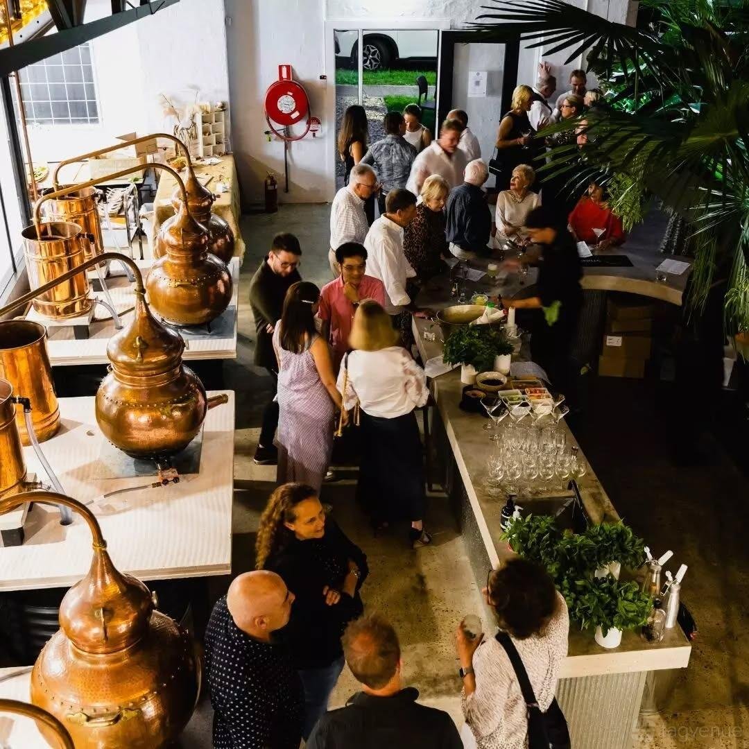 Entire Venue at Seadrift Distillery photo 2