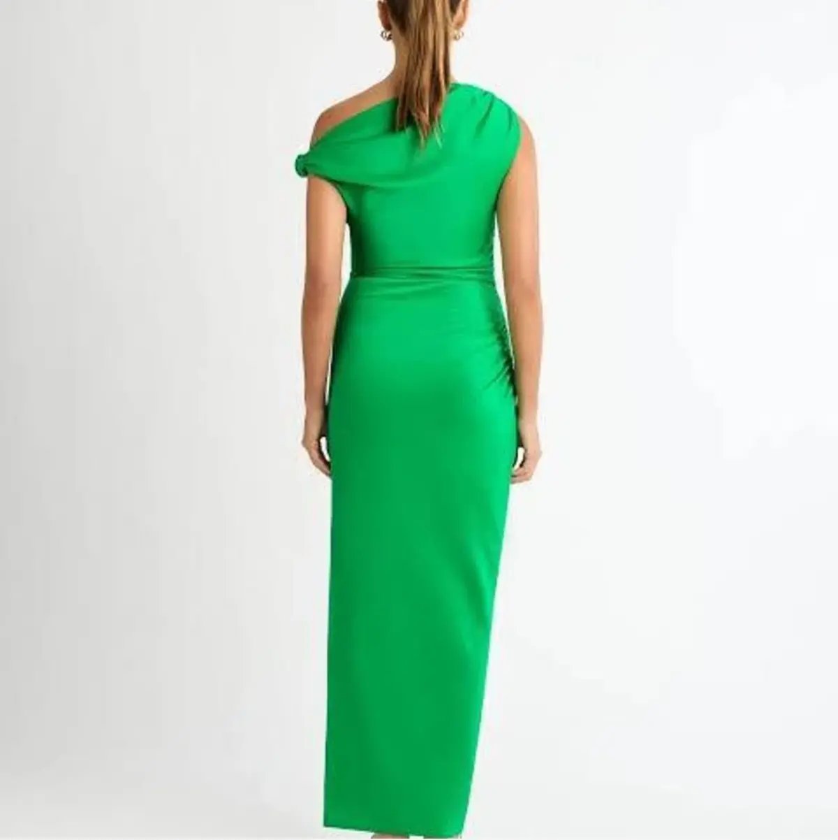 Sheike Ludlow Maxi Dress Green Size 18 photo 2
