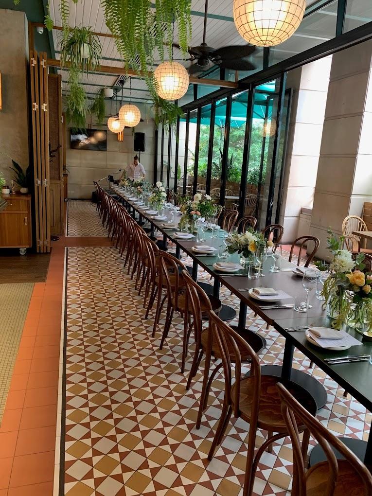Social Private Dining Room at Verandah photo 4