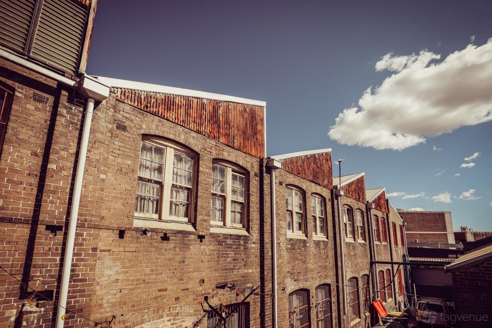 NY Loft-Style Warehouse at the aerie photo 9