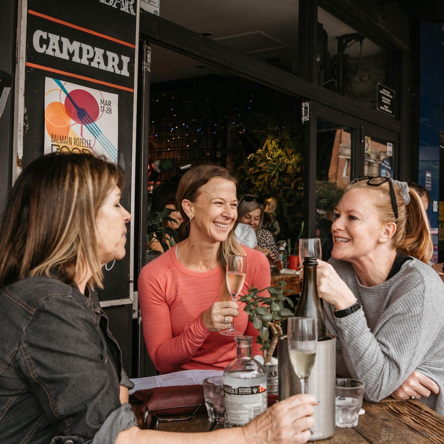 Entire Venue at Corner Bar Rozelle photo 9