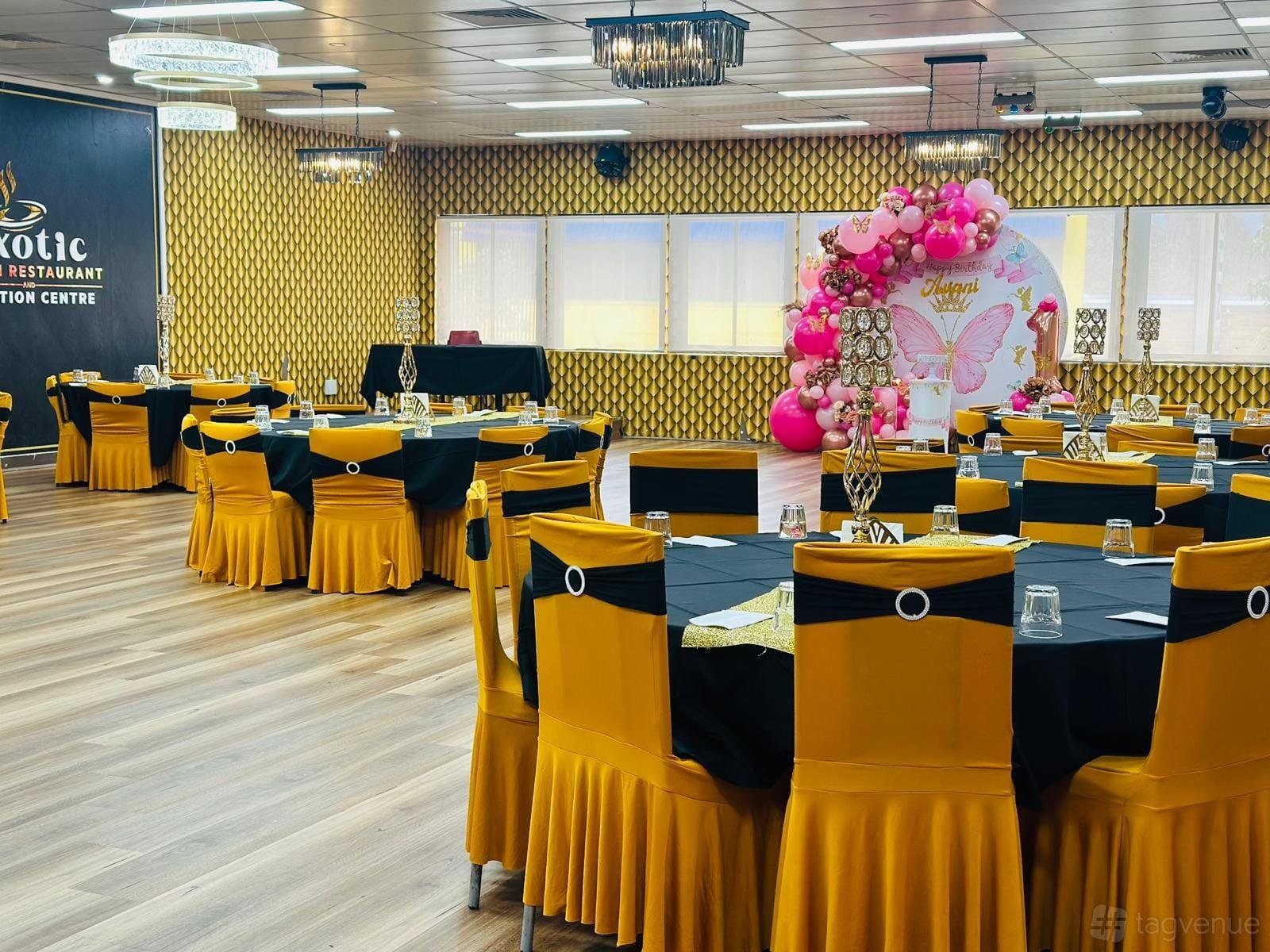 Entire Venue at Exotic Indian Restaurant and Function Centre photo 2