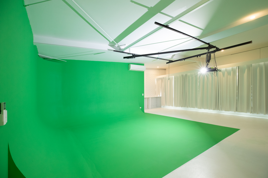 Spine Street Studios Green Screen photo 2