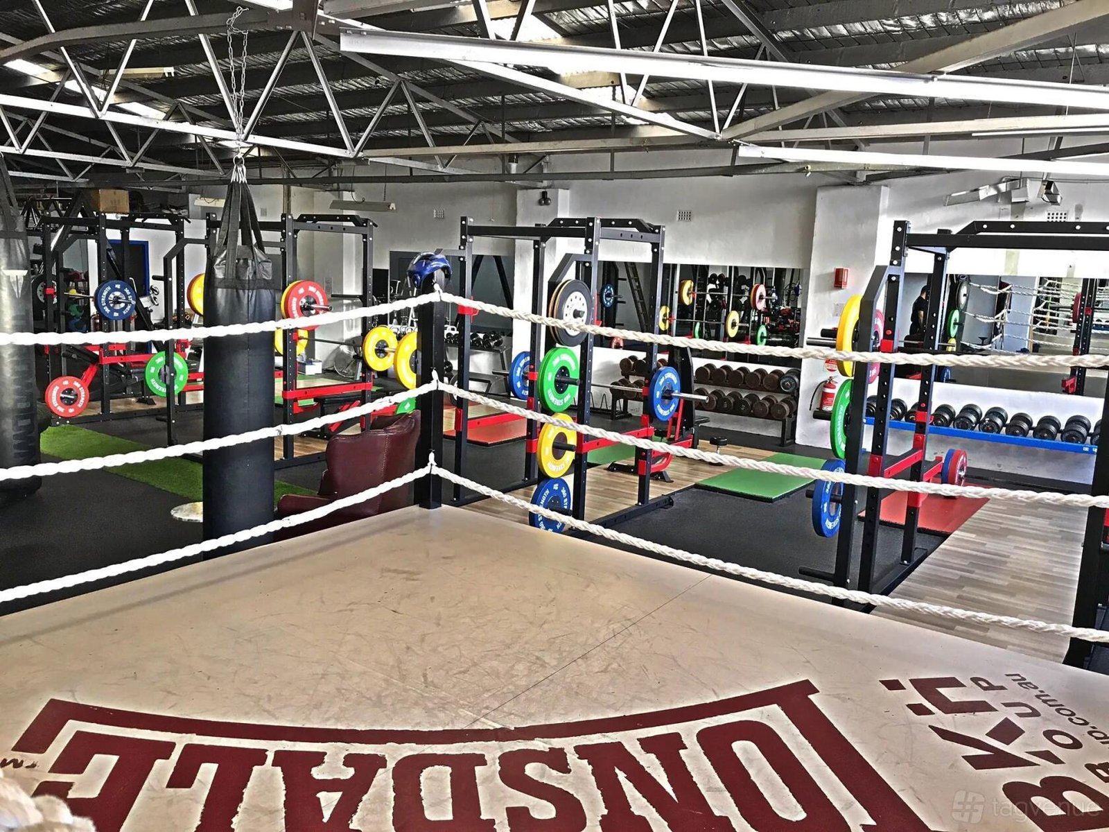 Entire Venue at Lift & Box photo 6