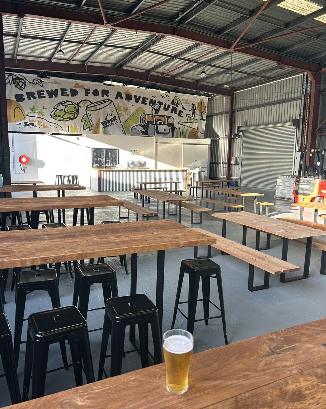 Entire Venue at Hiker Brewing Co. Salisbury photo 7