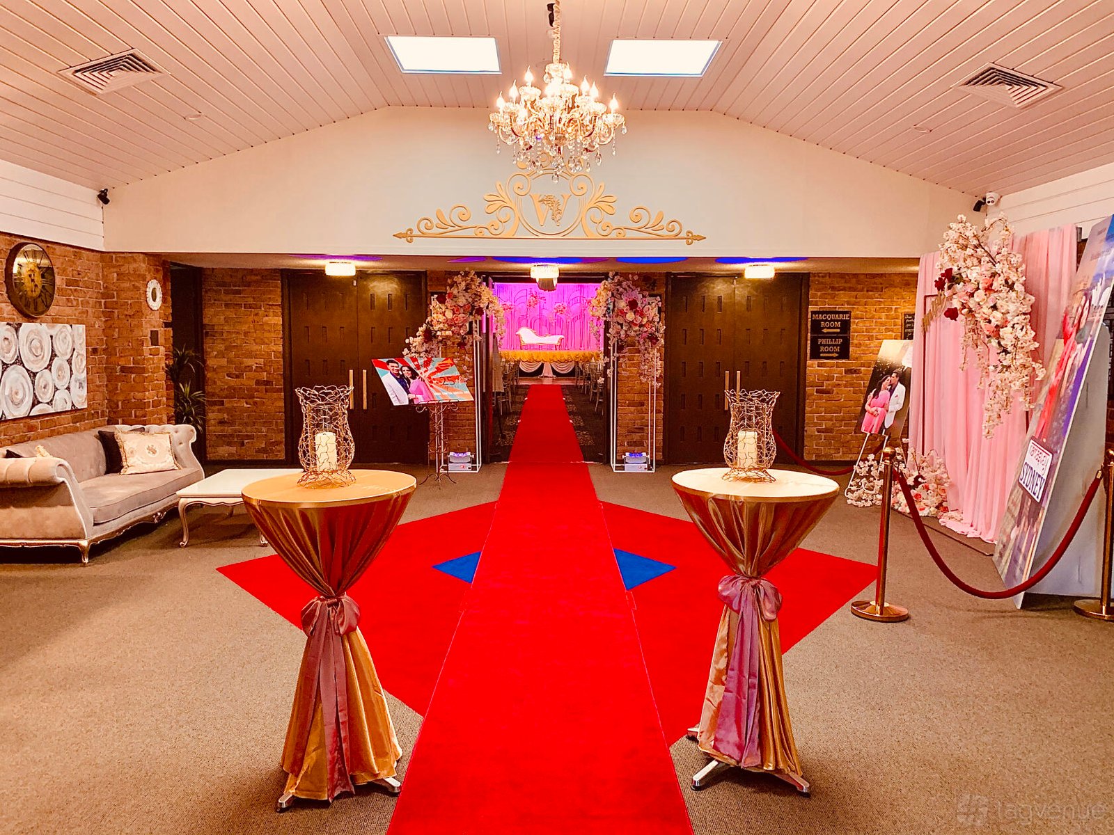 Phillip Room at Windsor Function Centre photo 36