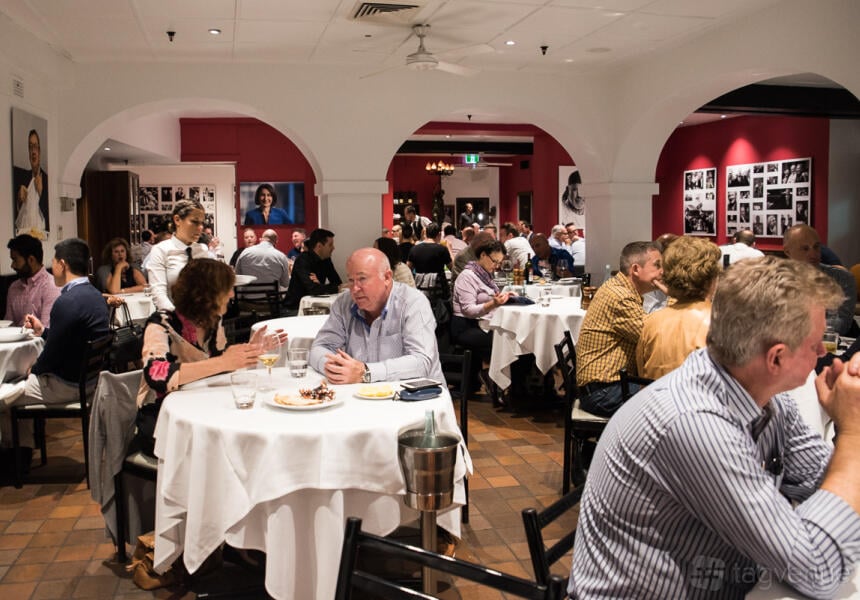Main Dining Room at Machiavelli Ristorante Italiano photo 9