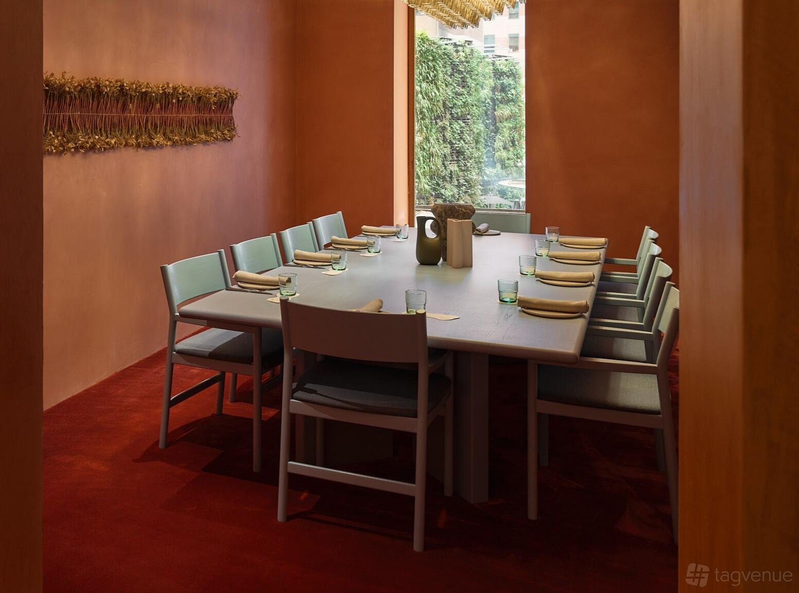 Tilda Private Dining Room at Sofitel Sydney Wentworth photo 3