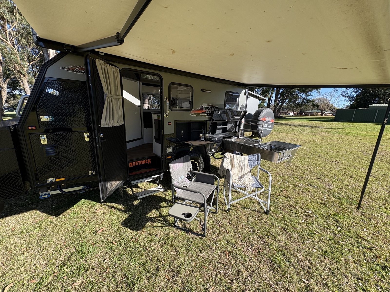 Tanami X13 photo 6