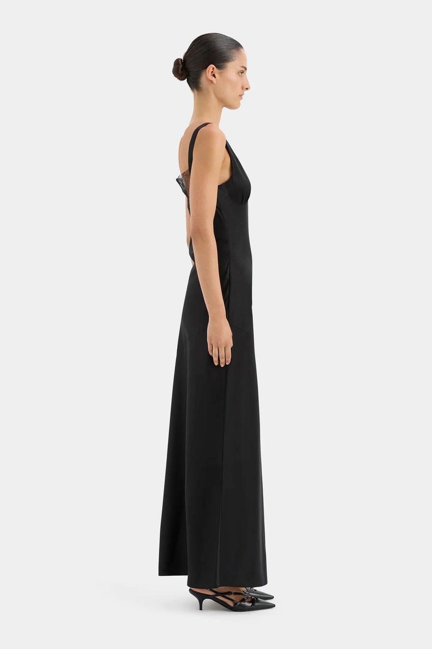 Sir The Label Dunya Lace Gown photo 4