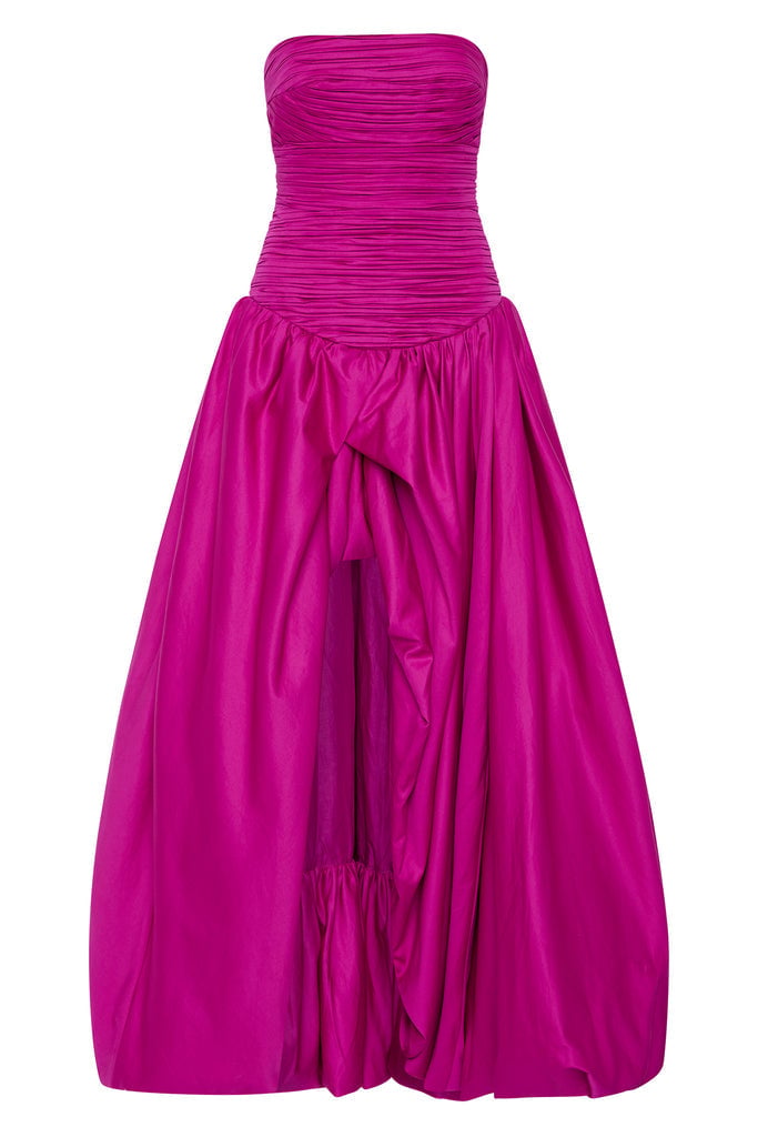 Violette Bubble Dress in Pink photo 4