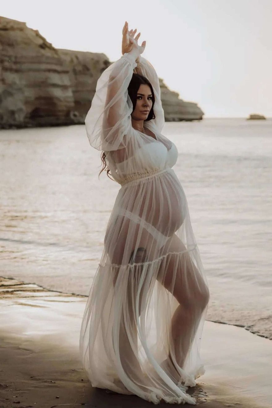 We Are Reclamation Wish For It Gown photo 4