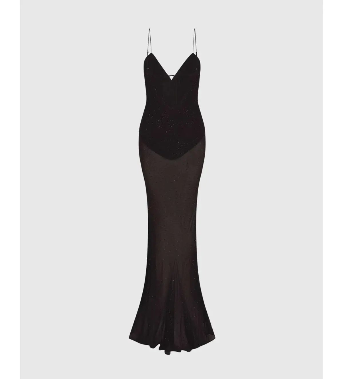 Rat & Boa Franzisca Maxi Dress Black Size XS / AU 6 photo 6