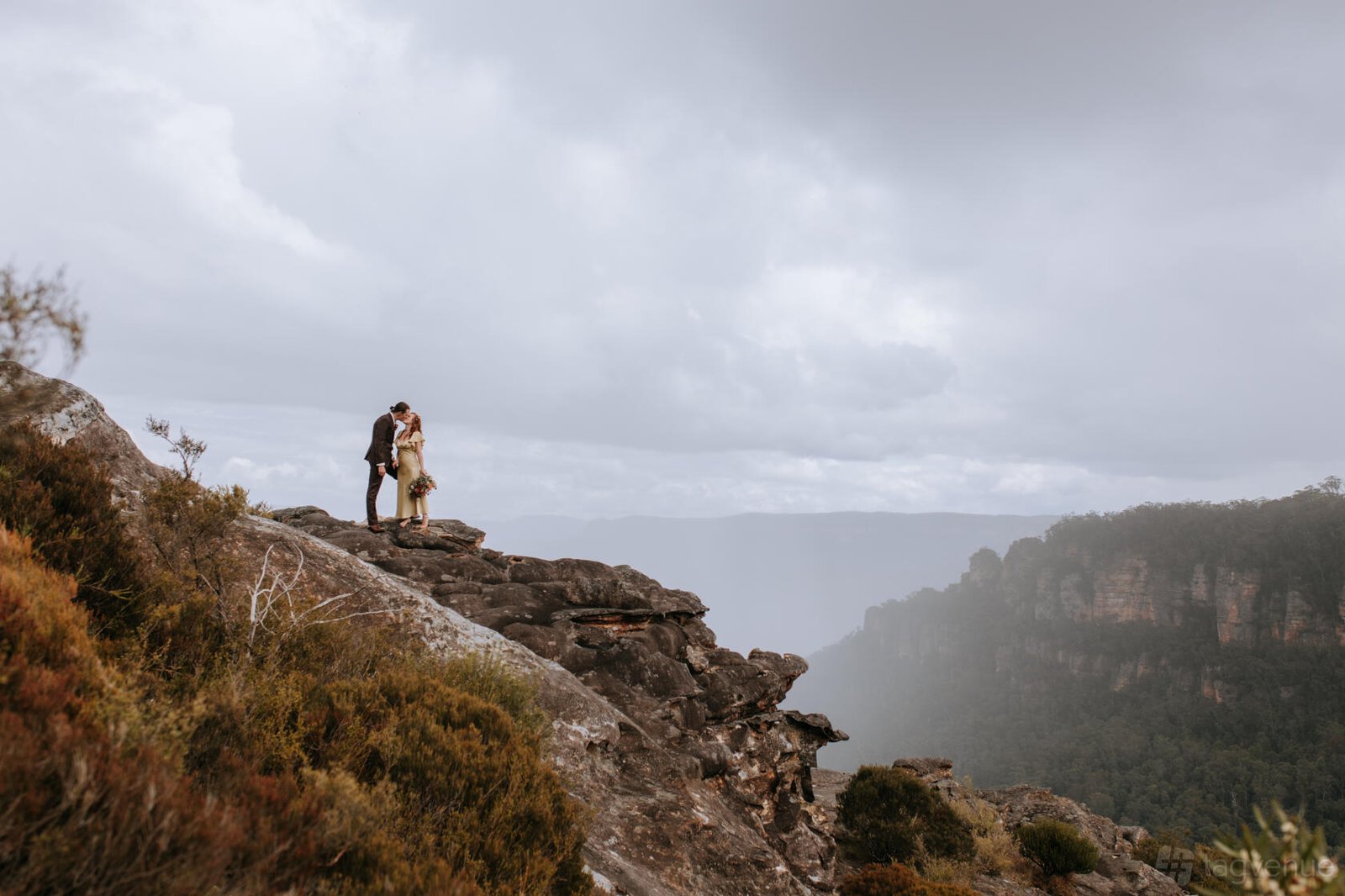 Leuralla Amphitheatre at Blue Mountains Weddings photo 20