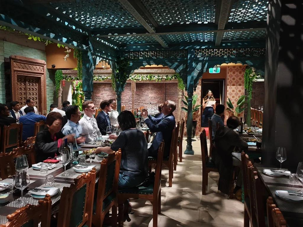 Entire Venue at The Grand Palace - Indian Restaurant (Sydney) photo 5