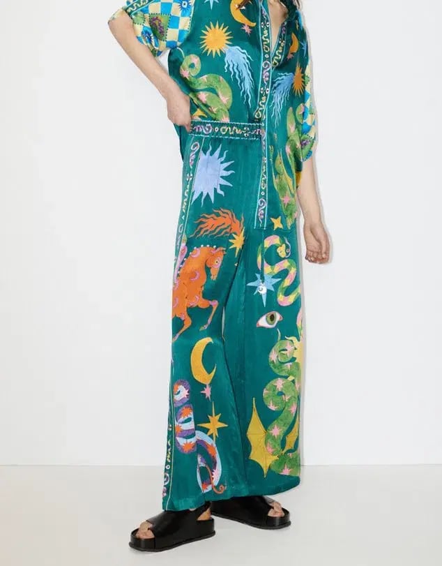 Alemais Guidian Oversized Set Multi Size 6 photo 3