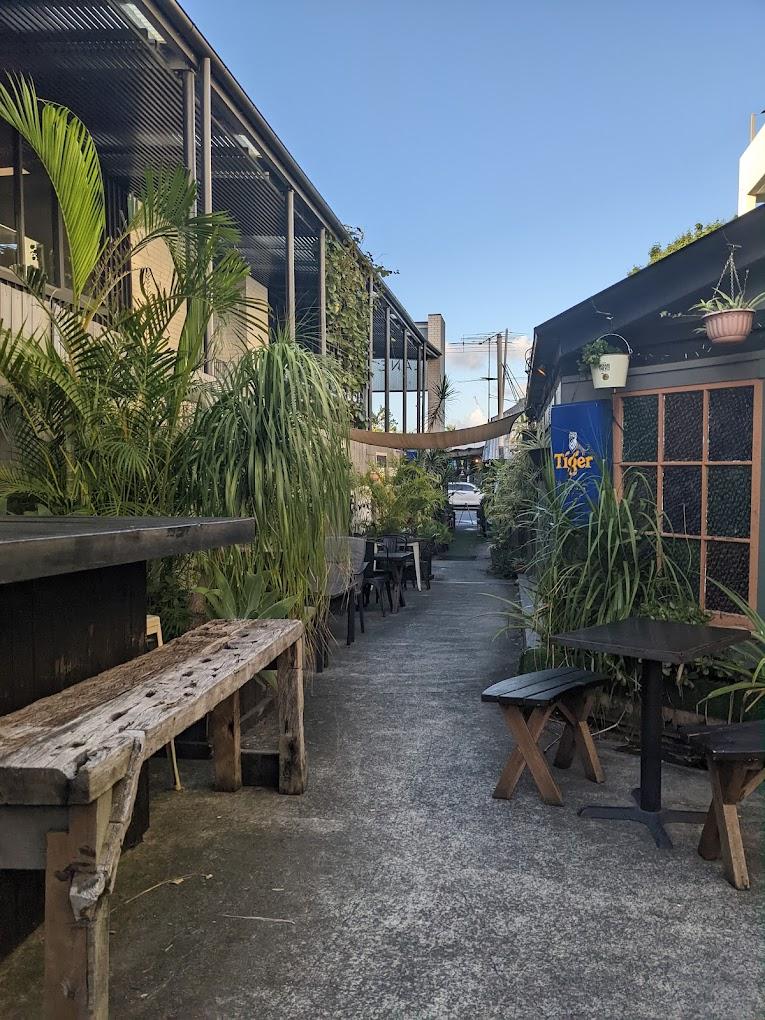 Beer Garden at Shady Palms Cafe & Bar photo 3