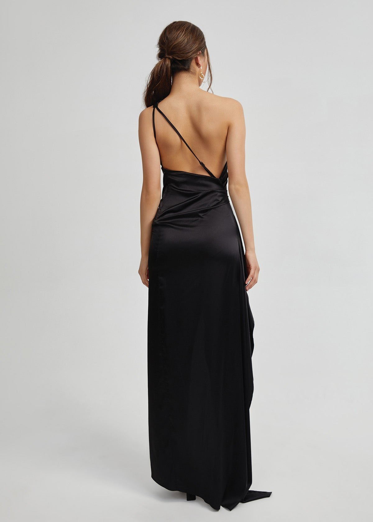 Samira Dress in Black photo 2