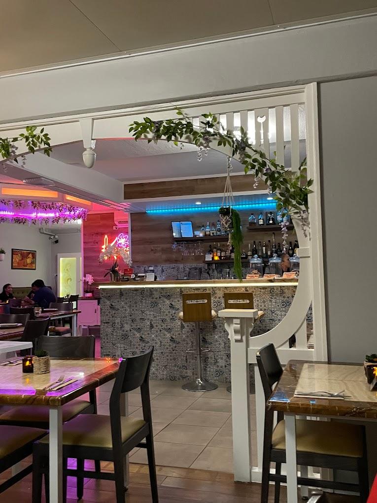 Main Dining Area at Kesari Infused Indian Cuisine-Hope Island photo 2