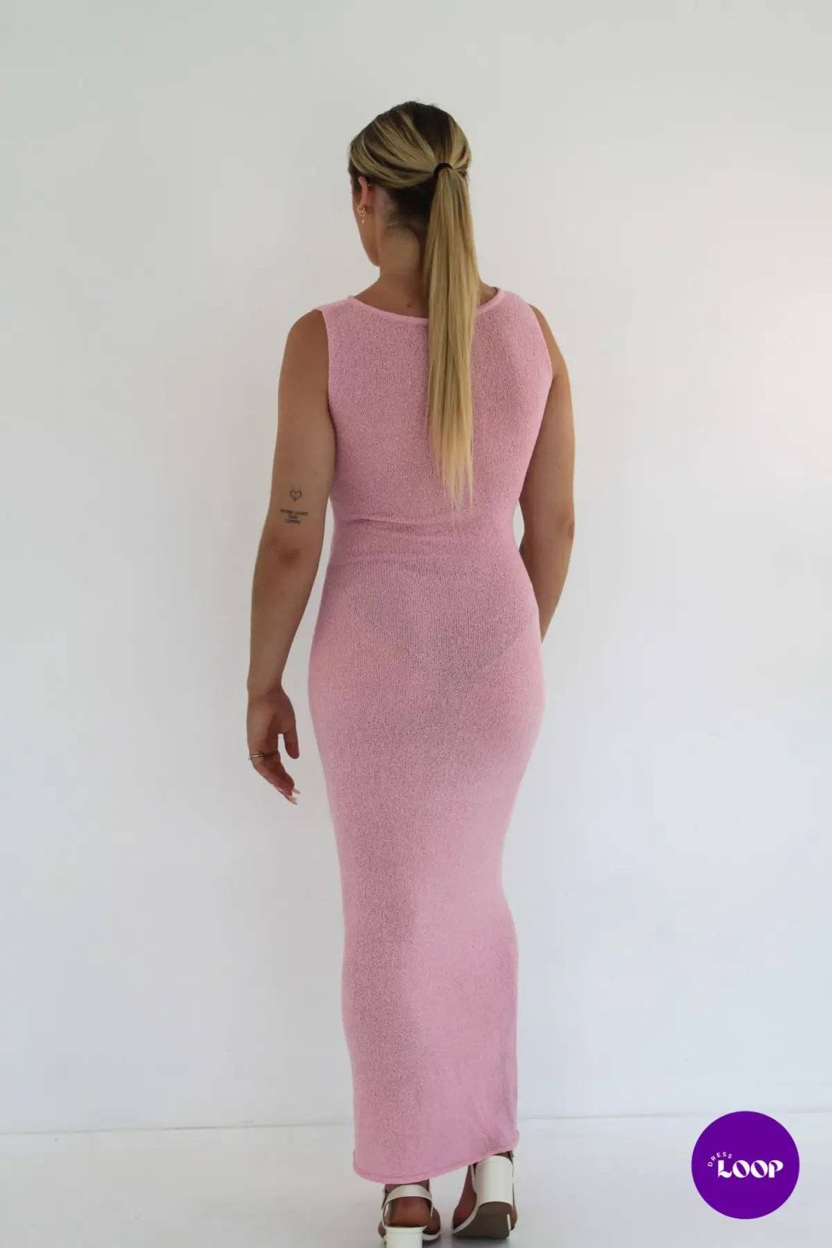 I Am Delilah Giselle Maxi Raspberry Size AU 10 photo 3