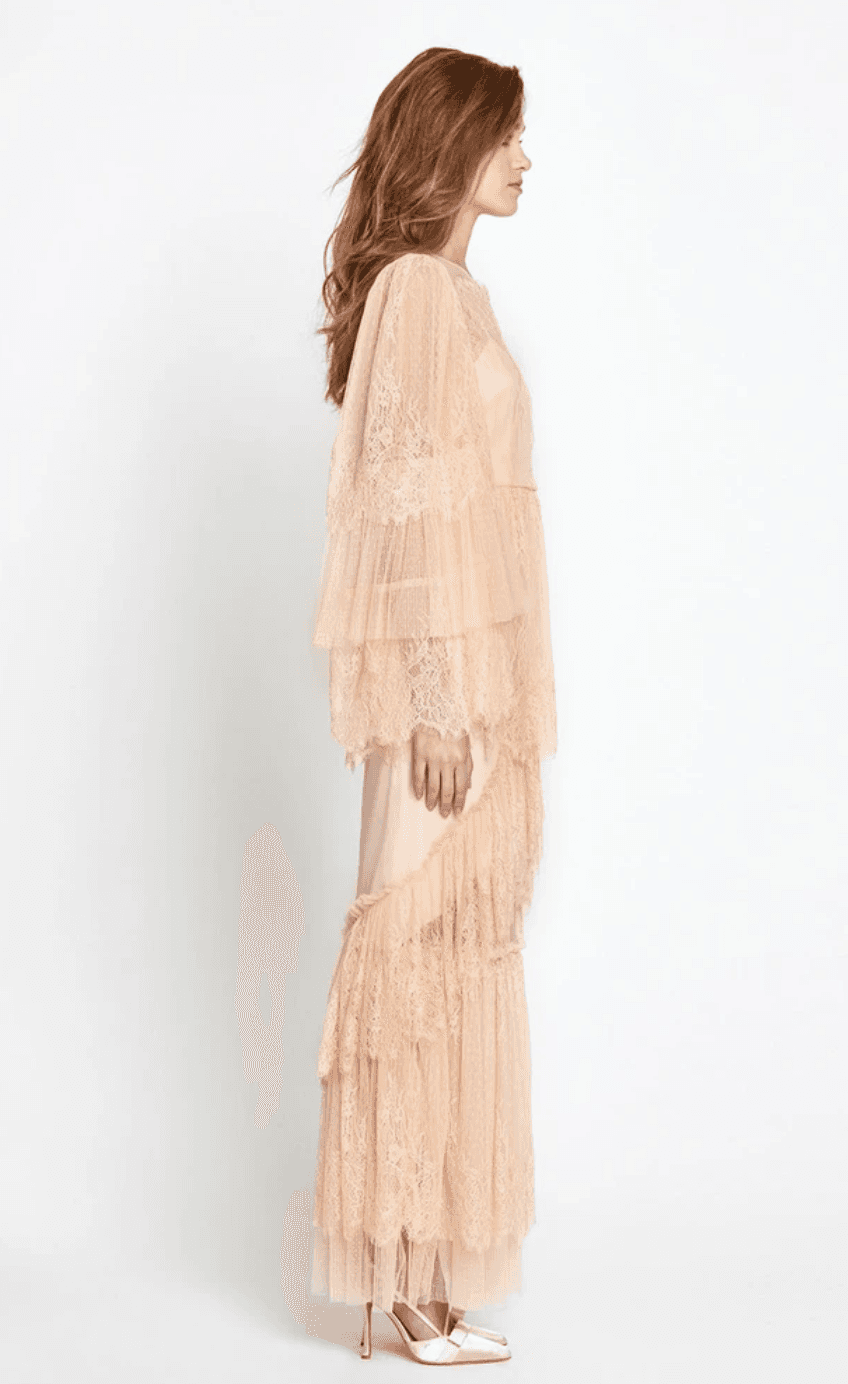 Alice McCall Ballet Mi Amor Gown Ballet Size 4 photo 4