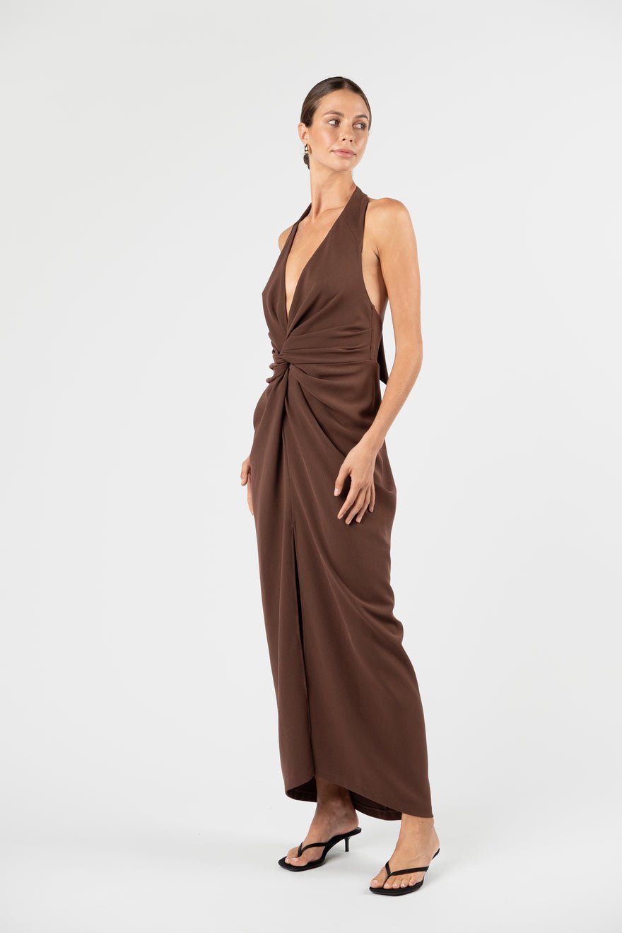 One Fell Swoop Talia Dress - Moccona photo 2