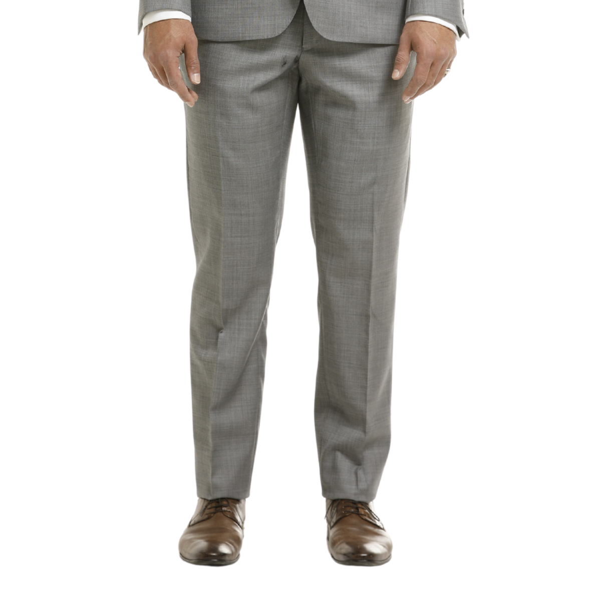 Gibson Light Grey Suit Trouser [BUY] photo 2