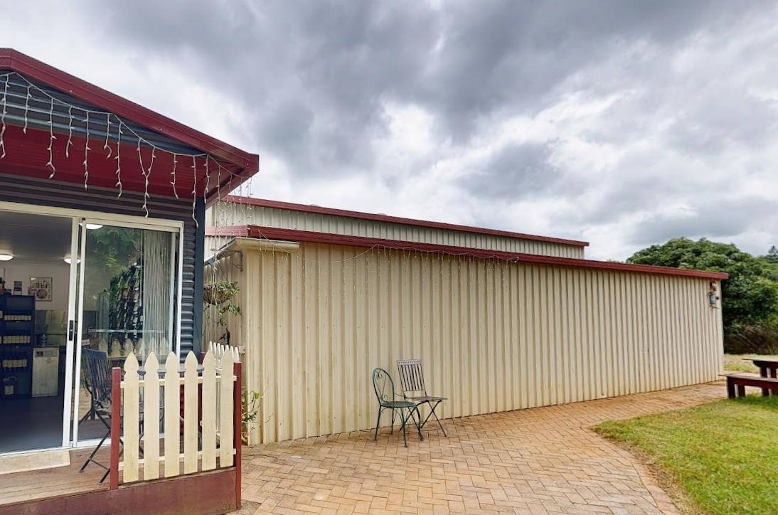 Outdoor Area at Watercress Creek Olives and Limes photo 9