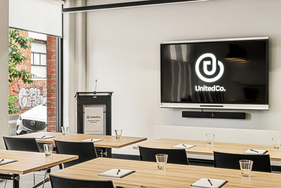 Toronto Training Room - United Co. photo 3