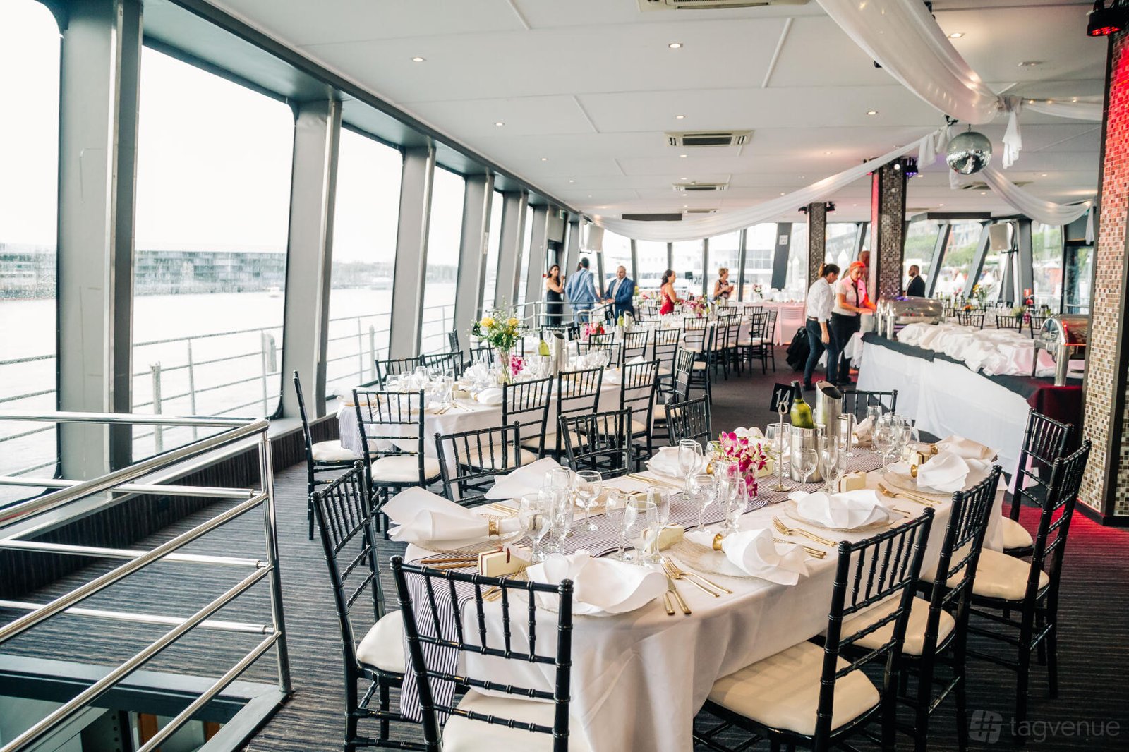 Bella Vista at All Occasion Cruises photo 2