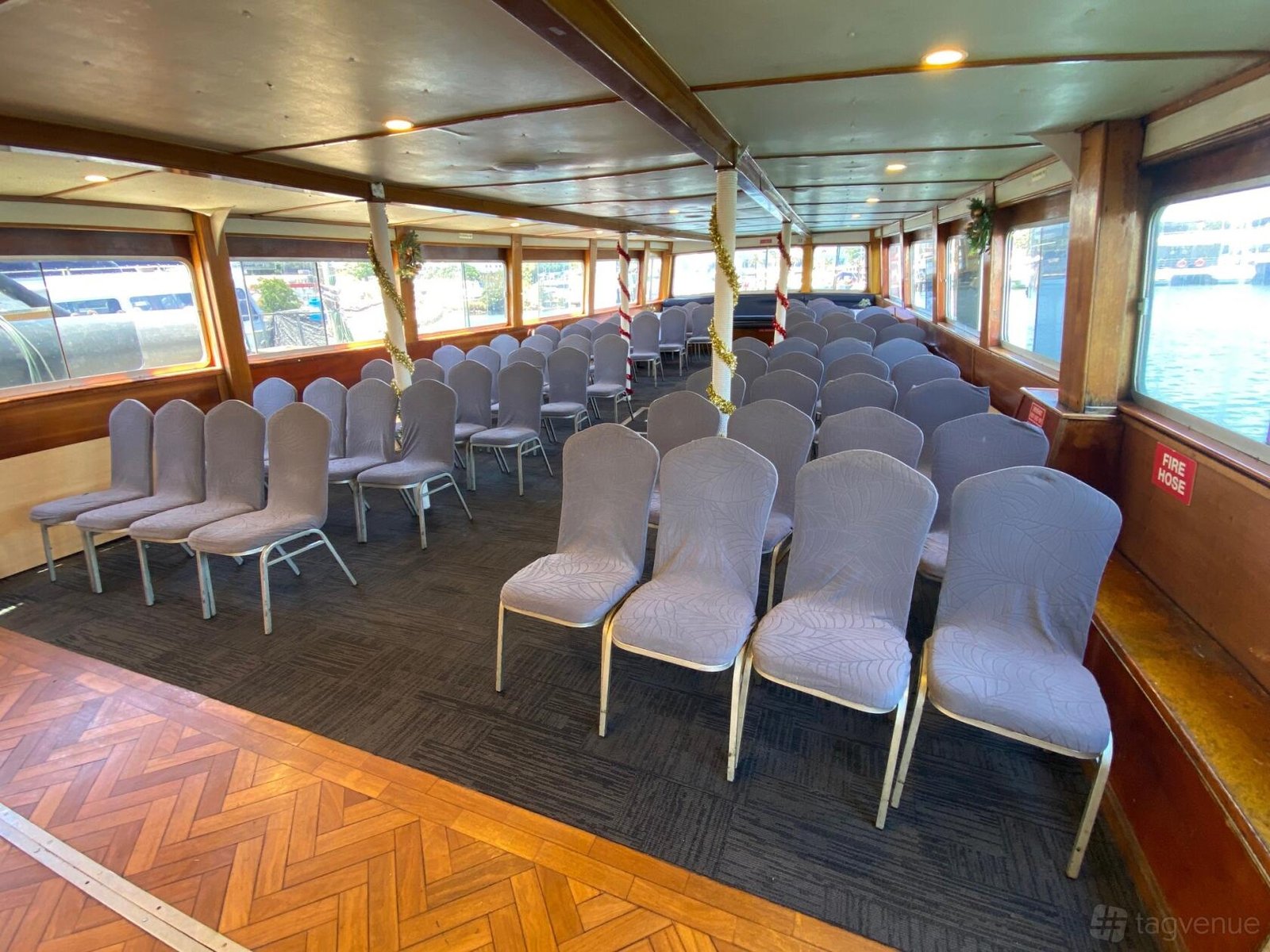 Entire Boat Venue at M.V. Vagabond Princess photo 9