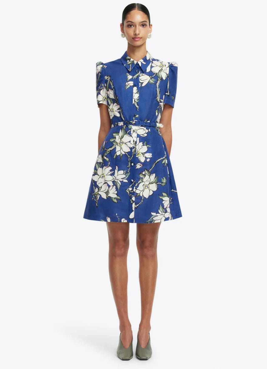 Leo Lin Bronte Mini Dress photo 3