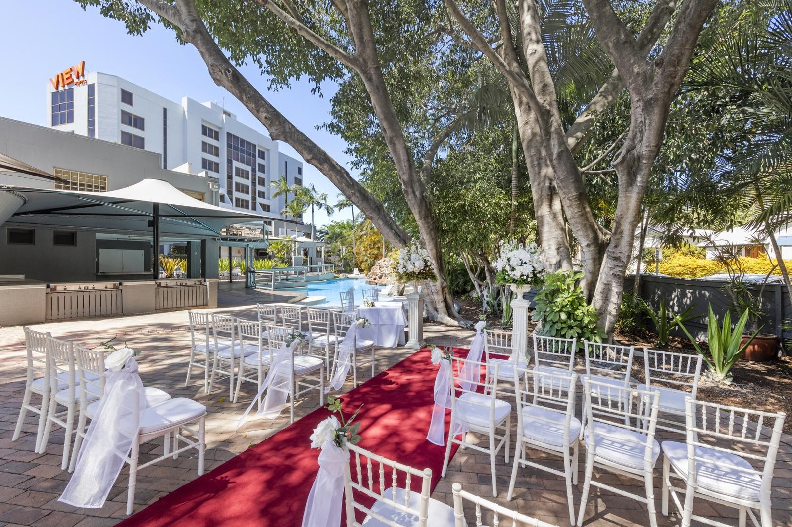 Poolside at View Brisbane photo 4
