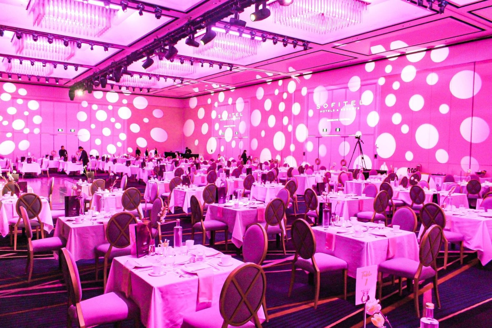 Ballroom Le Grand at Sofitel Brisbane Central photo 12