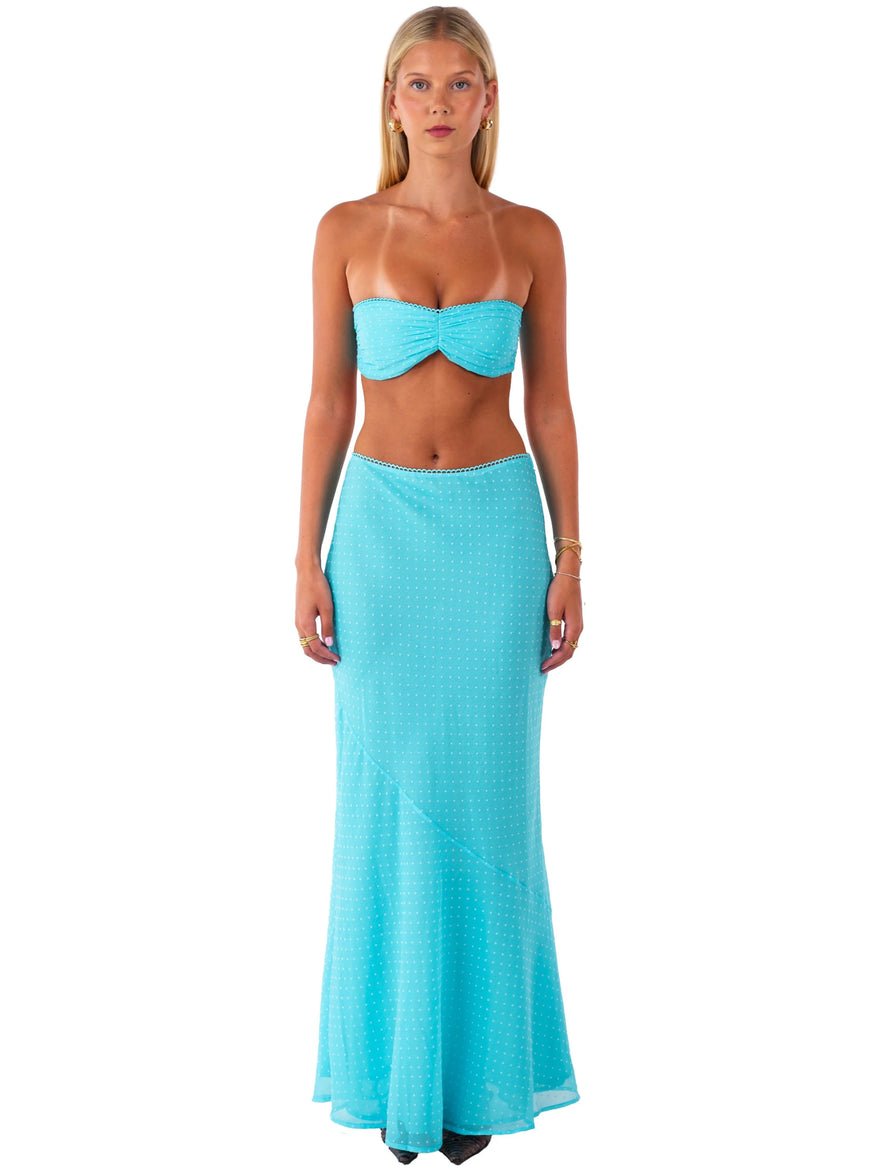 I Am Delilah Blair Set Blue Lagoon photo 2