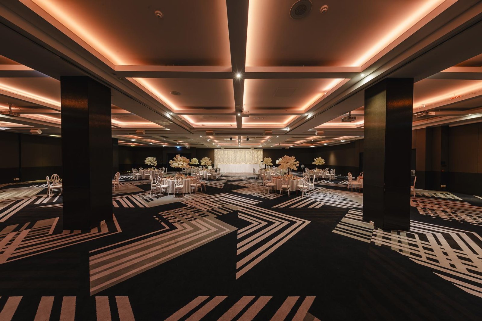 Grand Chelsea Ballroom at Voco Hotel Brisbane City Centre photo 2