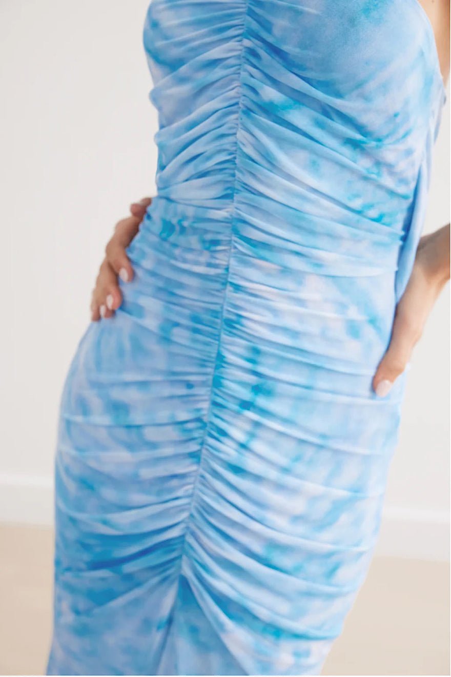 Lexi Amber Dress photo 4