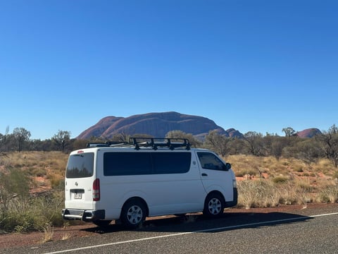 Frida, the campervan photo 2