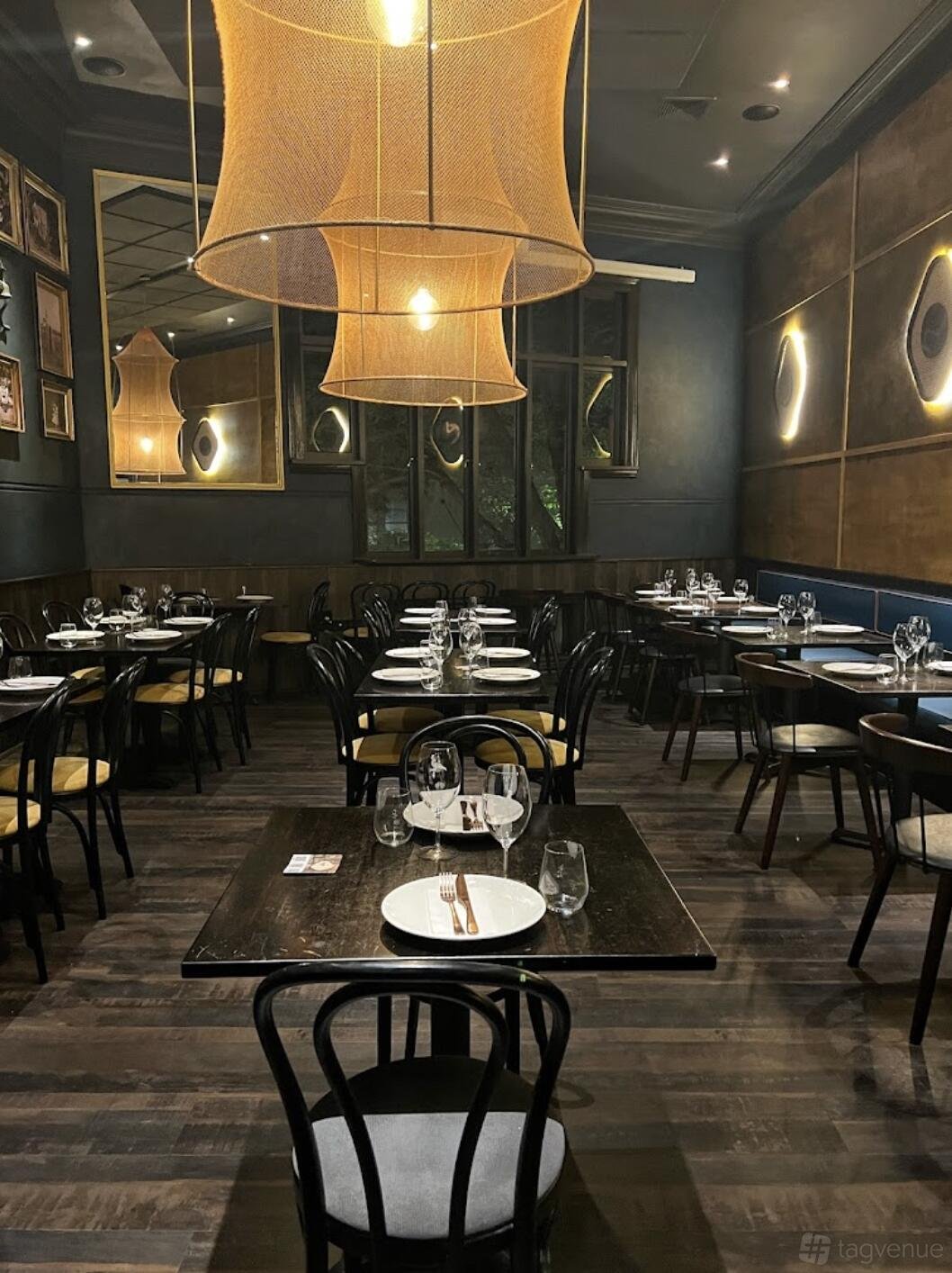 Upstairs Area at Foreign Return Indian Restaurant photo 5