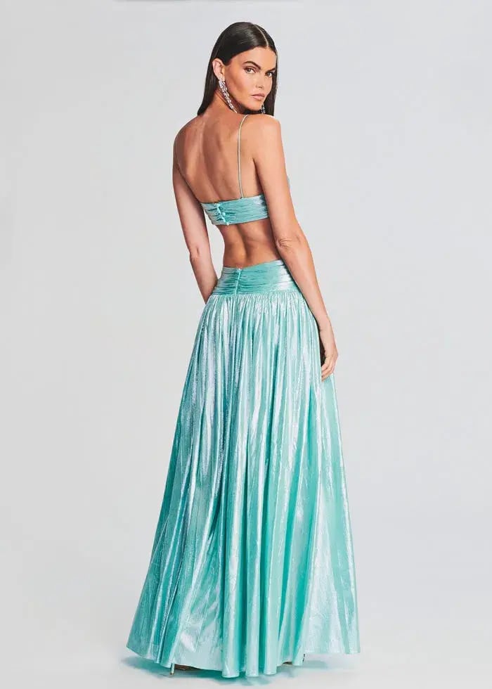 Retrofete Thea Dress Sea Foam Size S / AU 8 photo 2