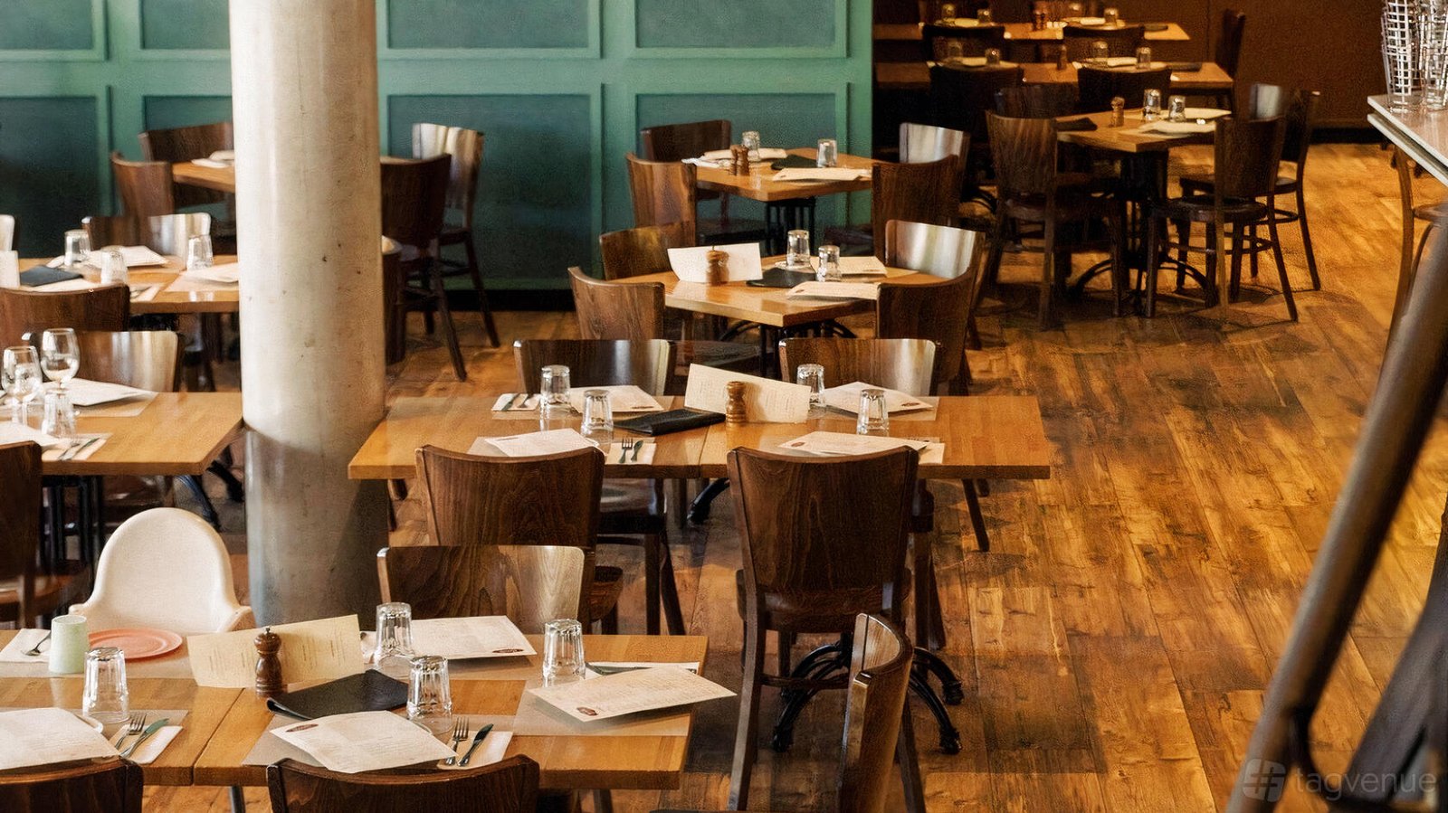 Whole Space at Moretti Ristorante Pizzeria photo 2