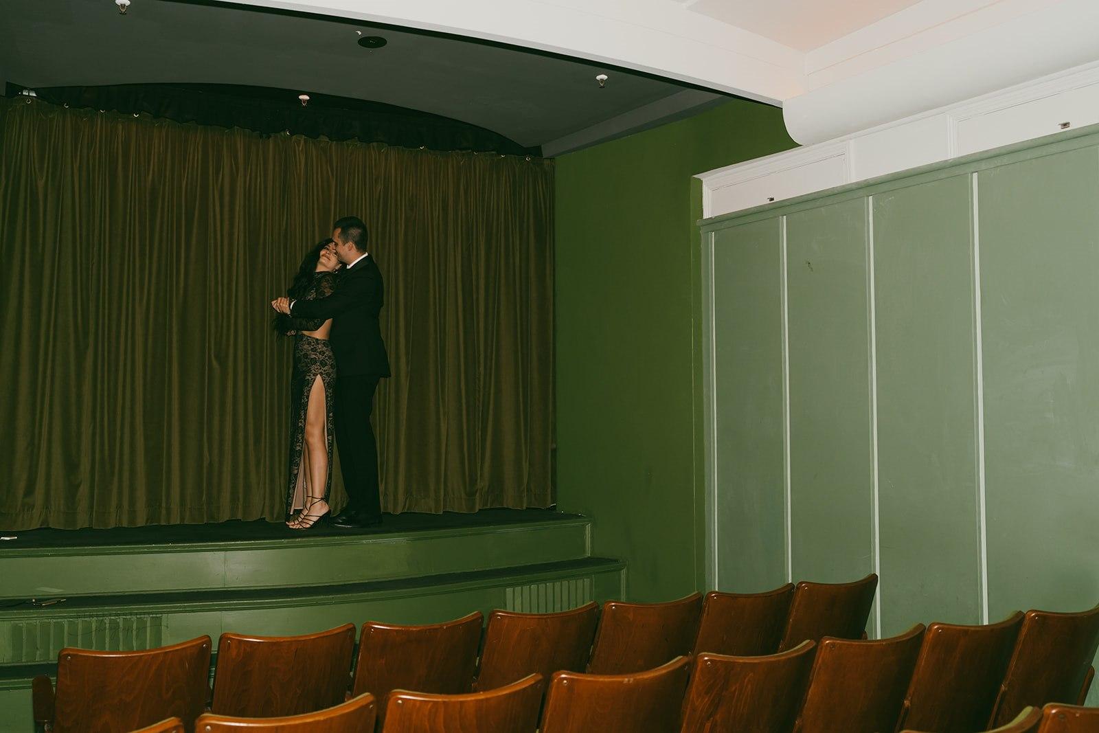 Cinema at Golden Age Cinema & Bar photo 8