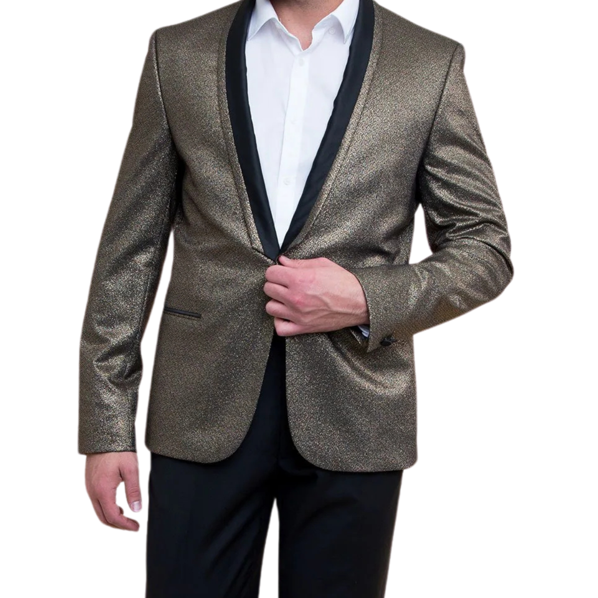 Hugo Boss Gold Dinner Jacket photo 3