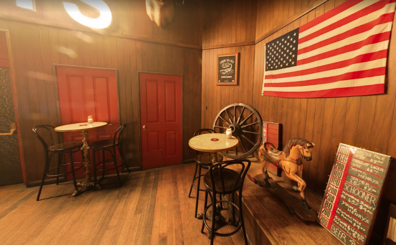 Lower Mezzanine at Lefty’s Music Hall photo 6