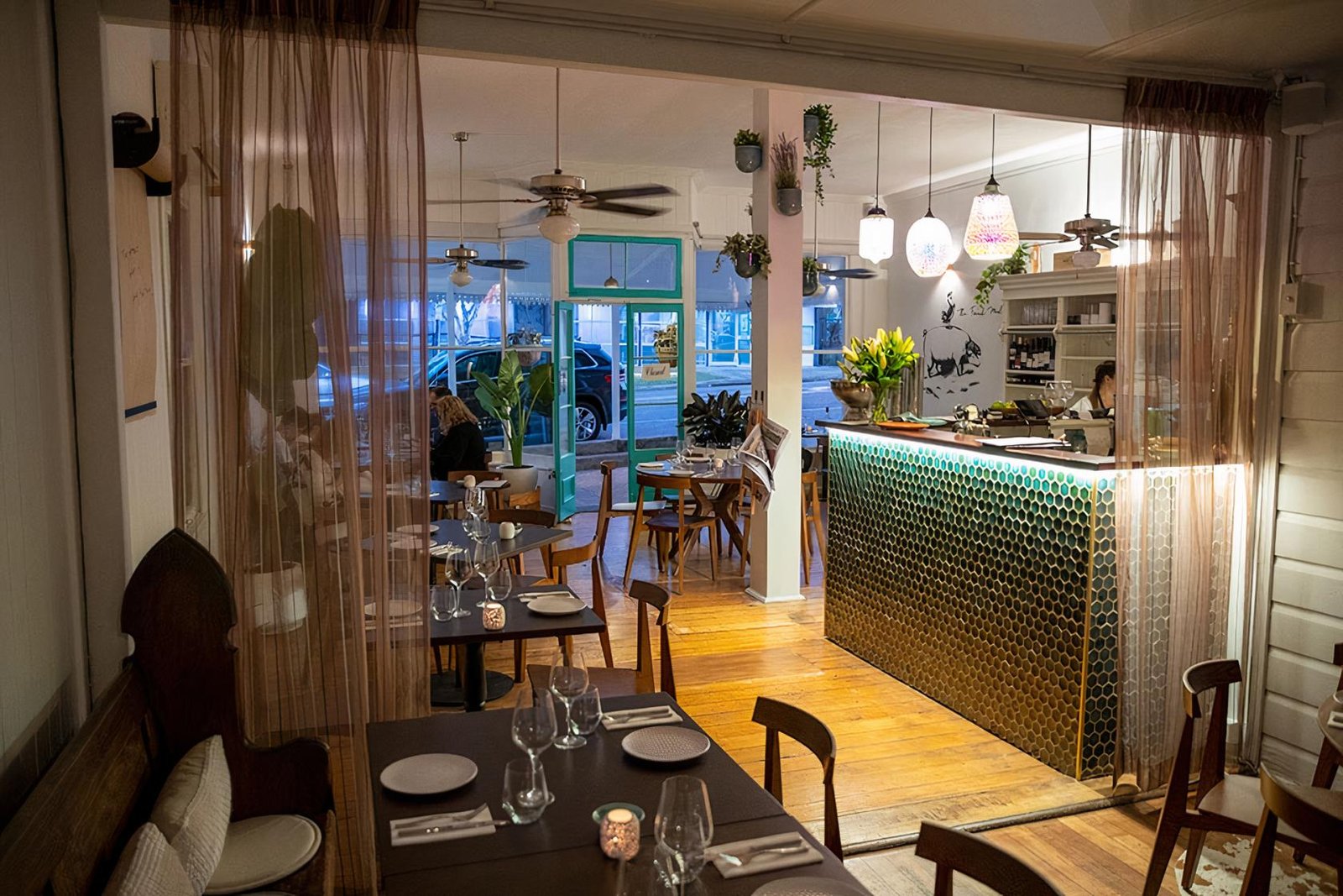 Whole Venue at Haig Rd. Bistro photo 5