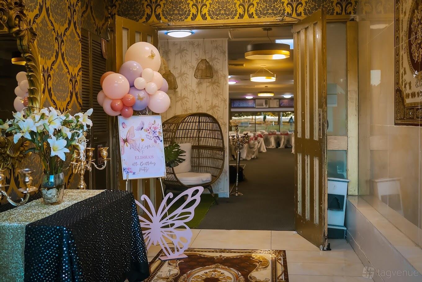 Event Area at Le Beach Hut photo 17